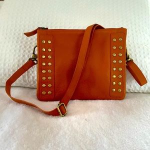 Latico NJ Cross body Leather